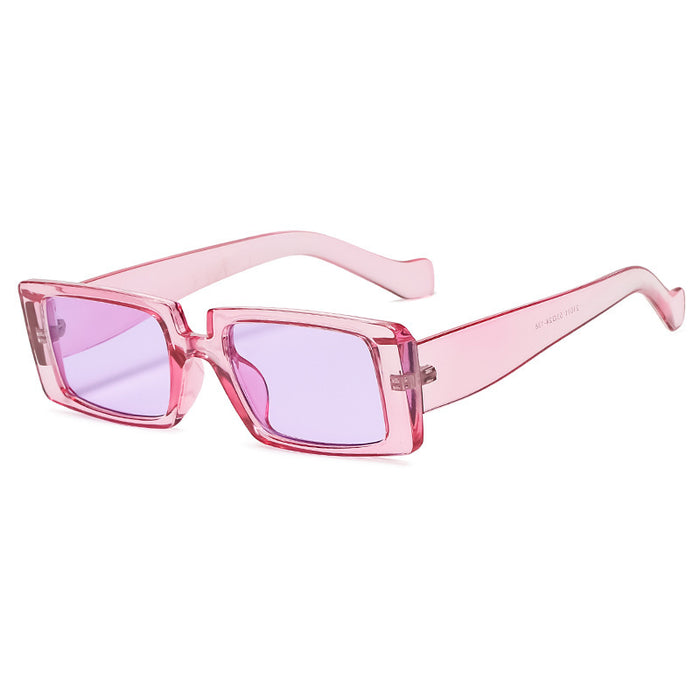 Wholesale Retro Square PC Sunglasses JDC-SG-Fuxin012