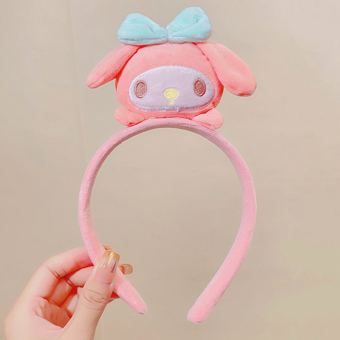 Wholesale Cartoon Cute Plush Headband JDC-HD-Shuy001