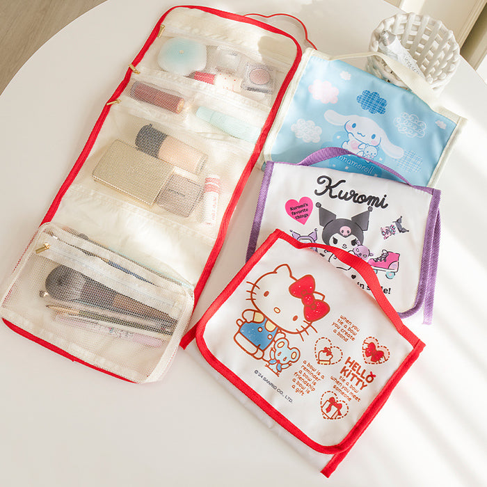 Wholesale Cartoon Travel Portable Storage Bag Handbags
