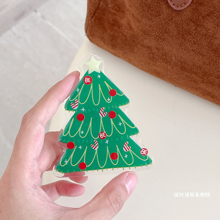 Wholesale Christmas Niche  Airbag Mobile Phone stand