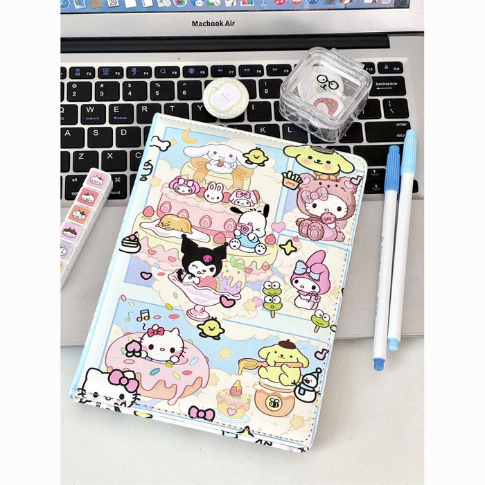 Wholesale Cartoon  a5 Cute Notebook