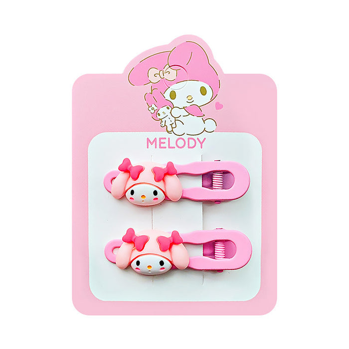 Wholesale Cute Cartoon Fashion Hairpin Student Hairpin JDC-HC-Daim002