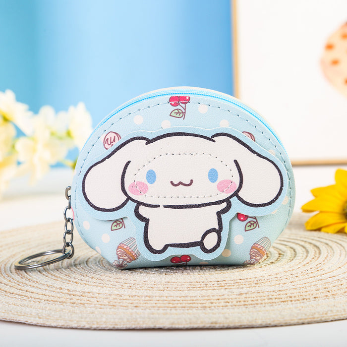 Wholesale Wallet Portable Storage Bag Capybara Pendant Small Backpack Claw Machine