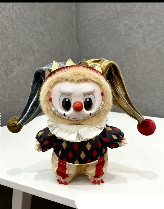 Wholesale  Cute Blind Box Vinyl Plush Toy Keychain