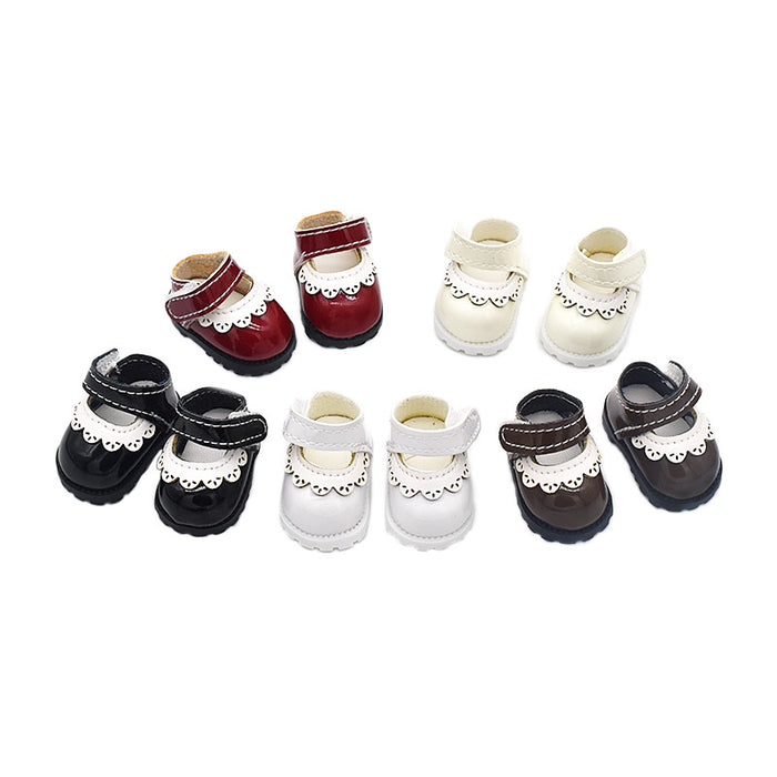 Wholesale  Winter Movement 17cm Doll Cloth Shoes 10cm Cotton Doll  Pendant  Baby Clothes