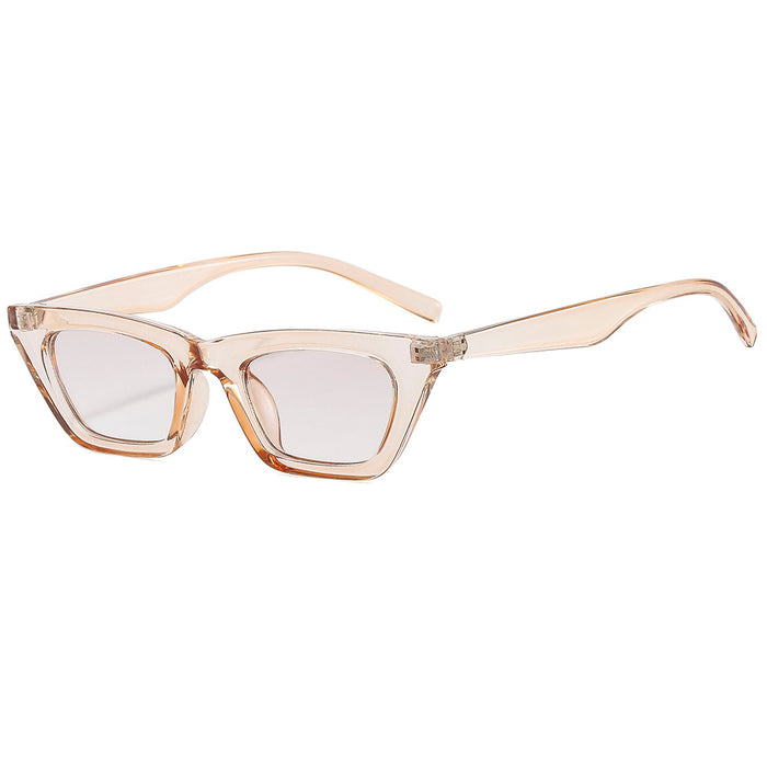 Wholesale Sunglasses Cool Retro Street Photography Personalized Fashion Sunglasses Cat Eyes