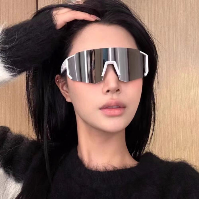 Wholesale Cycling goggles, outdoor UV resistant hiking goggles, windproof sports goggles