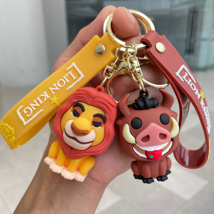 Wholesale Keychain, car keychain, backpack, pendant, accessory, small gift