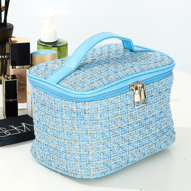 Wholesale Women's Cosmetic Bag Large Capacity Handheld Wash Bag Storage