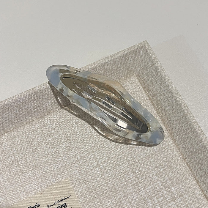 Wholesale hair clip side clip women's bangs clip temperament clip hairpin summer