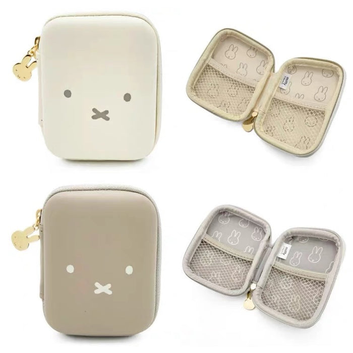 Wholesale Bag Cartoon Cute Lipstick Cosmetic Bag Protection Portable Jewelry Headset Bag