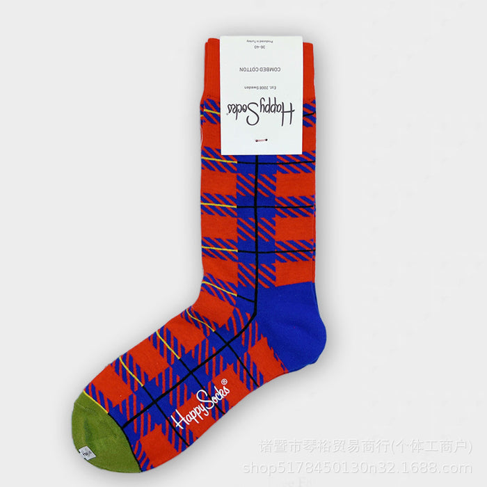 Wholesale New mid-calf women's socks