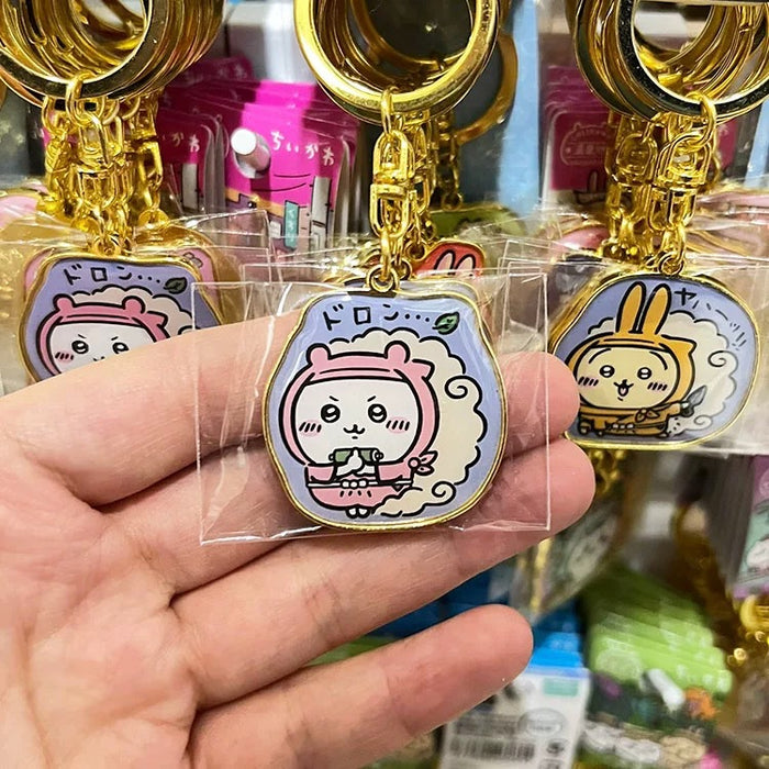 Wholesale Anime Characters Keychain Pendant