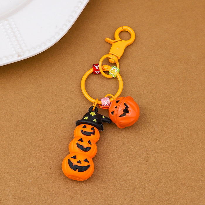 Wholesale Cartoon Acrylic Keychain - Trendy Decorative Car Key Accessory Gift