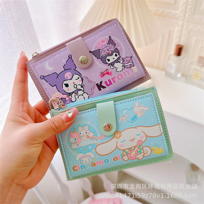 Wholesale PU Cartoon Coin Purse JDC-WT-Kameng002