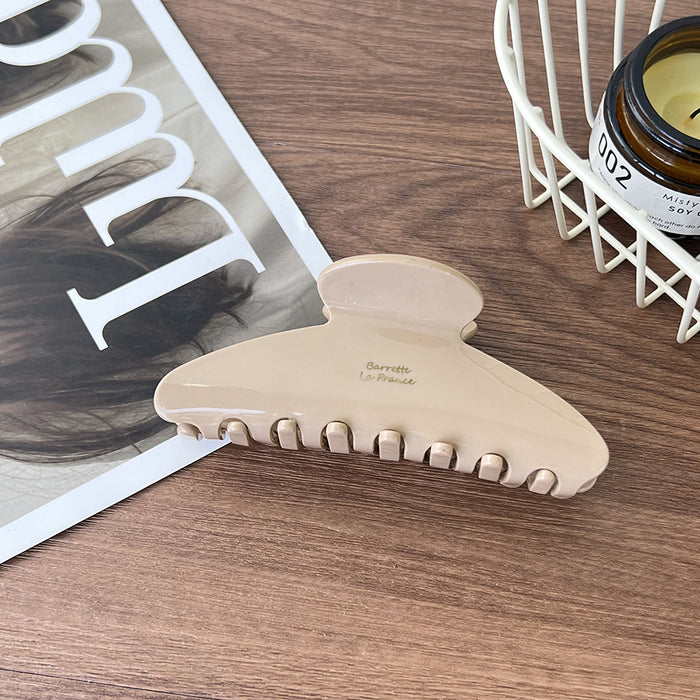 Wholesale Acetic Acid Large Hair Clip