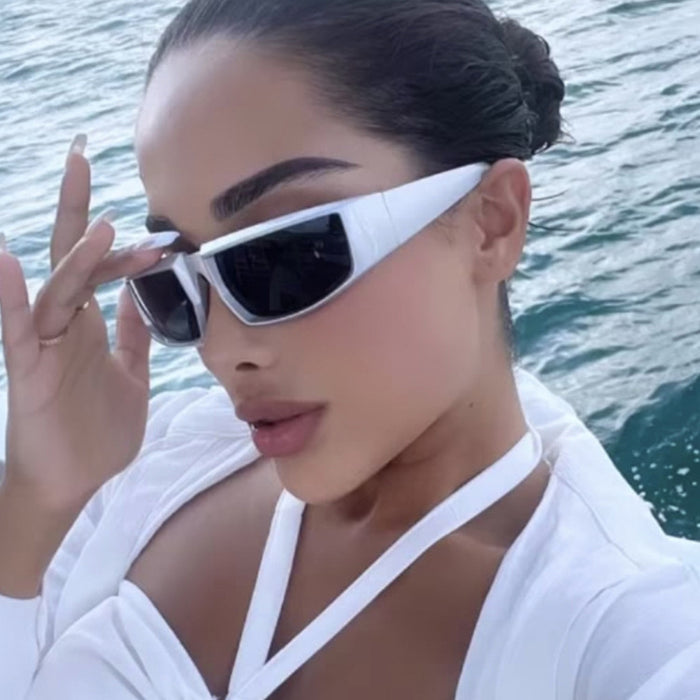 Wholesale Cycling sports goggles, fashionable sun protection, steampunk sunglasses, sunglasses