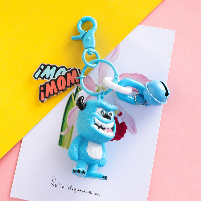 Wholesale Cartoon Cute Keychain Pendant JDC-KC-QiaM015