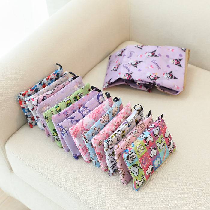 Wholesale Cute Girly Large Capacity Eco-friendly Bags JDC-SD-XBB003