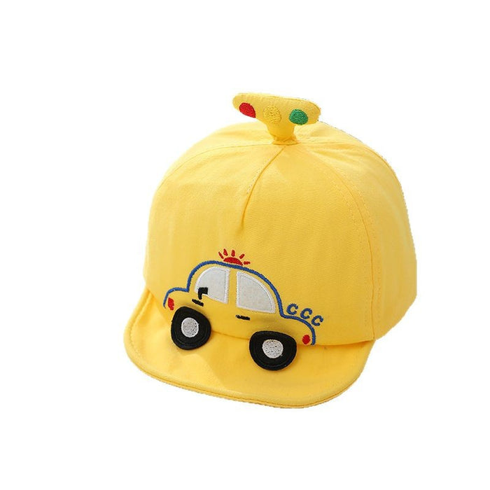Wholesale wholesale sun hat children's baseball cap girls