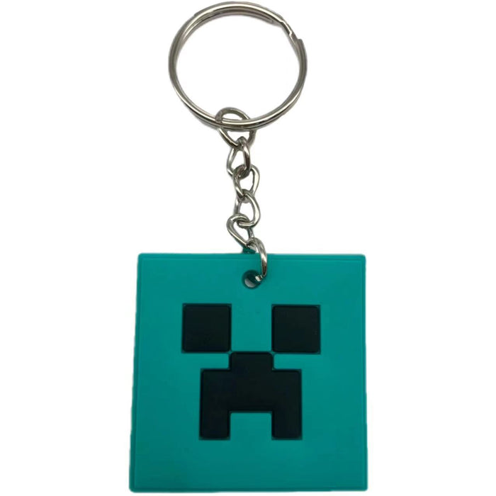 Wholesale New Keychain DIY Accessories Luggage Accessories PVC Soft Rubber Pendant Accessories Cross border