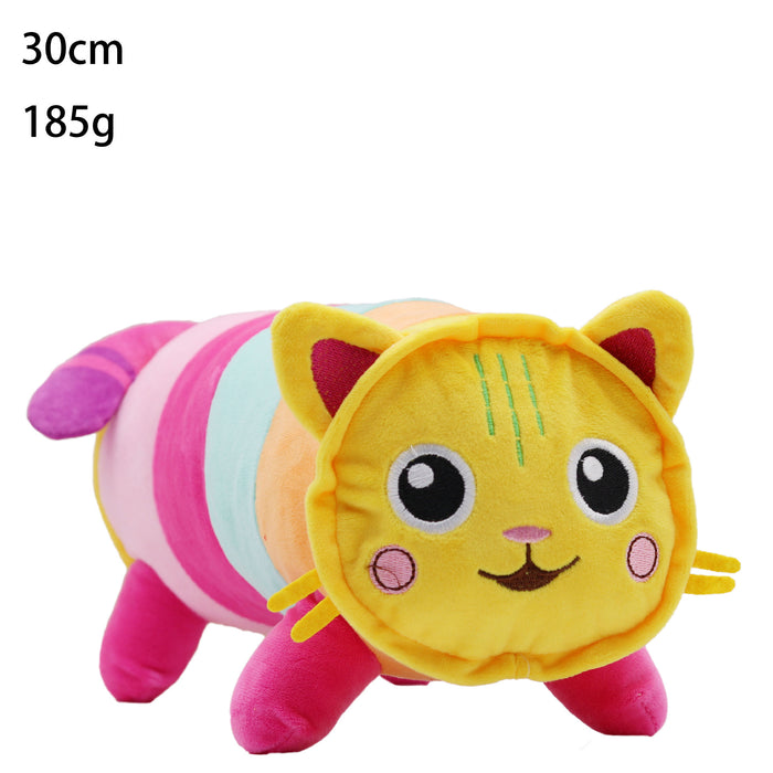 Wholesale Early childhood education cartoon doll house plush toy doll