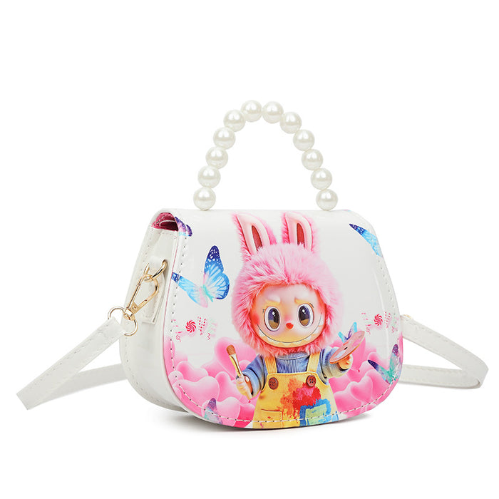 Wholesale children' s princess shoulder bag