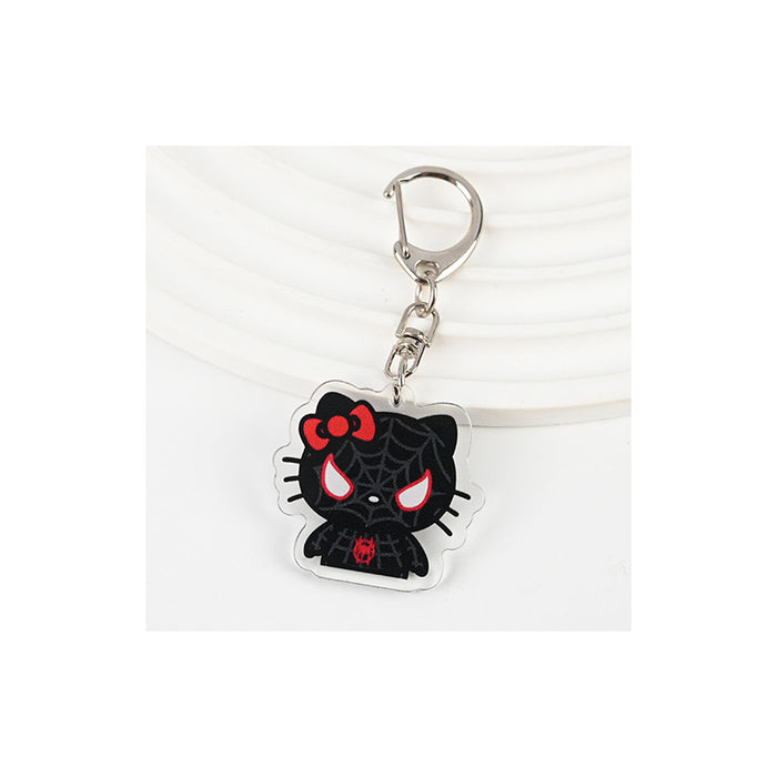 Wholesale Cute Cartoon Acrylic Keychain JDC-KC-XBK004