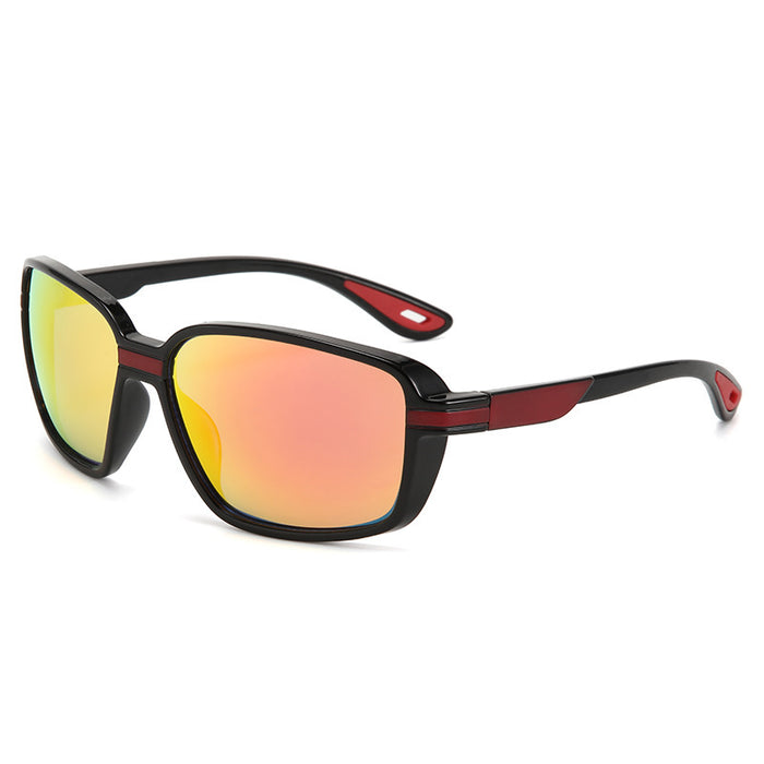 Wholesale Outdoor hiking sunglasses, cycling goggles, UV resistant fishing goggles for men and women