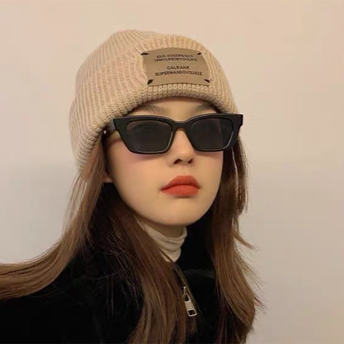 Wholesale Cat eye small frame sunglasses, casual sunshade sunglasses
