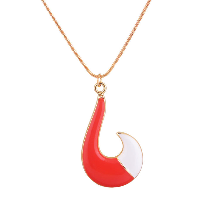 Wholesale Anime Peacock Conch Bay  Necklace Black Cat Dog Claw Ring Bracelet Bee Hairpin Music Snake Bracelet