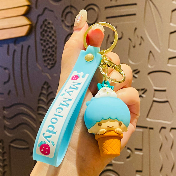 Wholesale Cartoon Doll Keychain (S) JDC-KC-ManM061