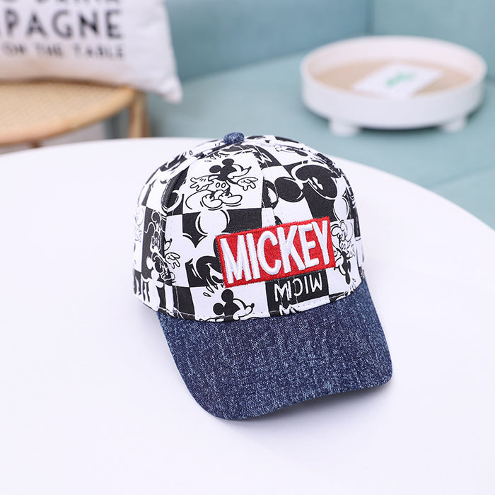 Wholesale Cartoon Anime Print Children's Baseball Cap JDC-FH-XinYu009