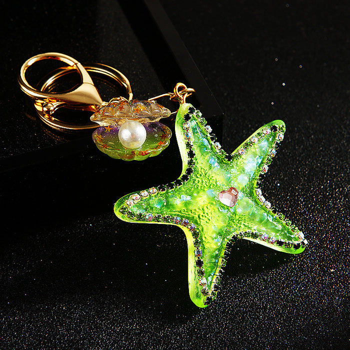 Wholesale Car keychain, bag pendant, metal keychain ring, gift