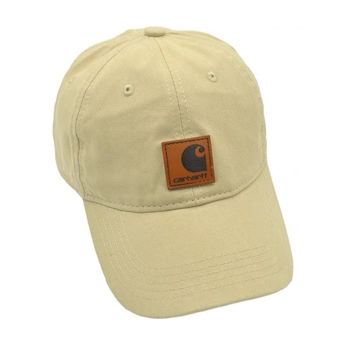 Wholesale Baseball Hat Washable Cap Casual Sunshade Soft Top
