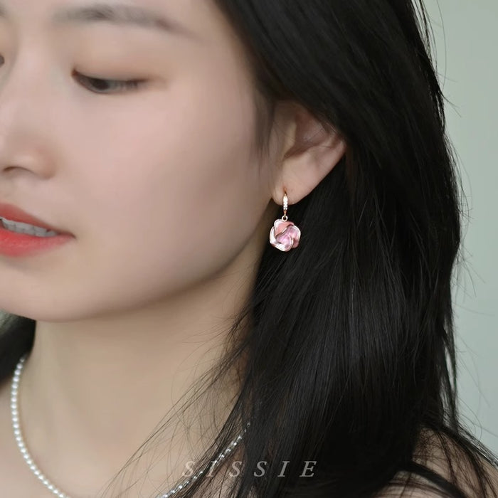 Wholesale Earrings, earrings, ear clips, no ear holes, high-end feeling, niche earrings