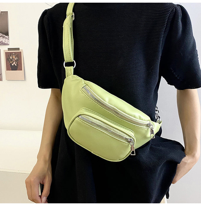 Wholesale Large Capacity Chain Shoulder Crossbody Ladies Bag JDC-SD-HT007