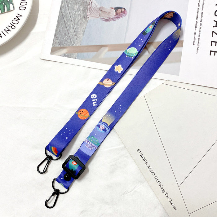 Wholesale Trendy Polyester Diagonal Strap for Water Bottle or Phone Adjustable Shoulder Strap MOQ≥2