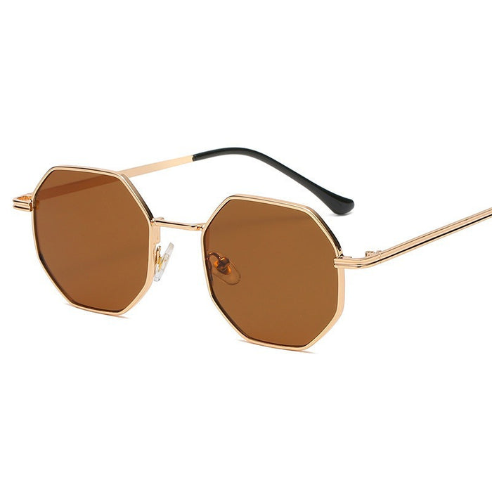 Wholesale New Fashionable Sunglasses Classic Retro Metal Sunglasses Sunglasses