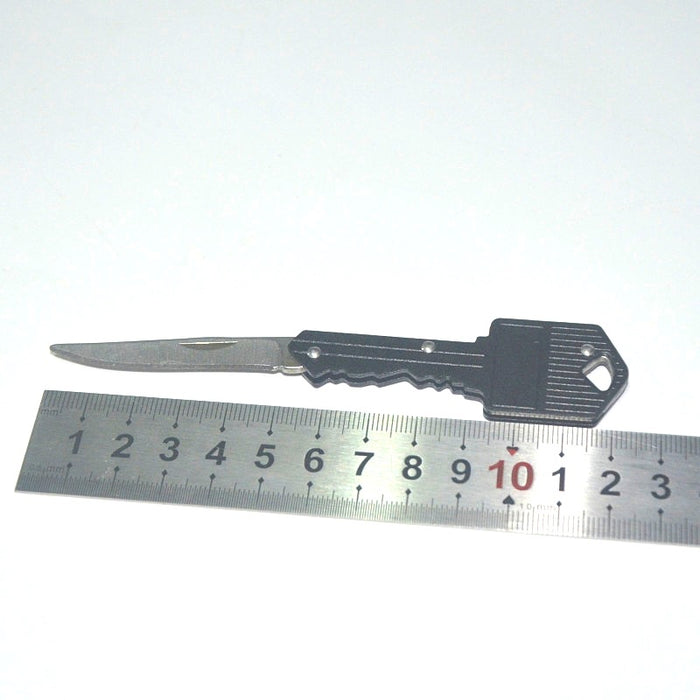 Wholesale Multifunctional Stainless Steel Key Knife Mini Keychain JDC-KC-KB024