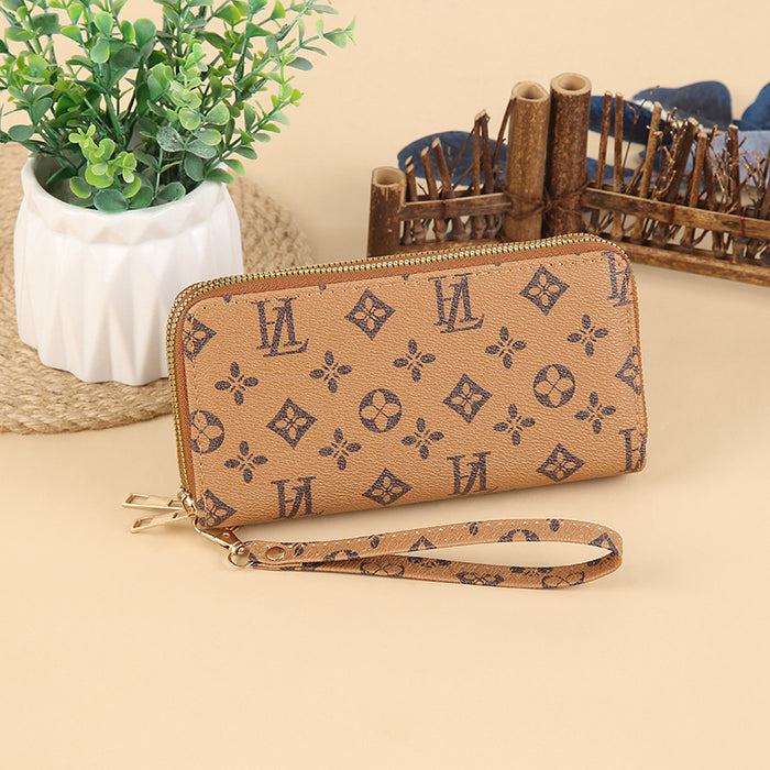 Wholesale Vintage Chic Women' s Wallet with Hollow Design MOQ≥3