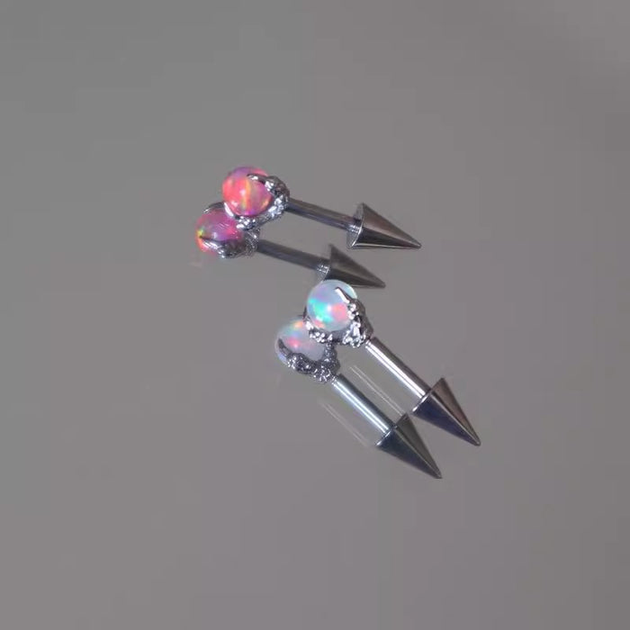 Wholesale Contrast Color Dragon Claw Deviruchi Ear Nail