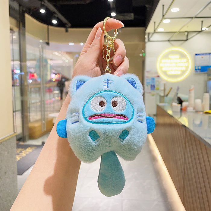 Wholesale Bunny Plush Pendant  Doll Wholesale Kloomi Doll Keychain Plush Toy