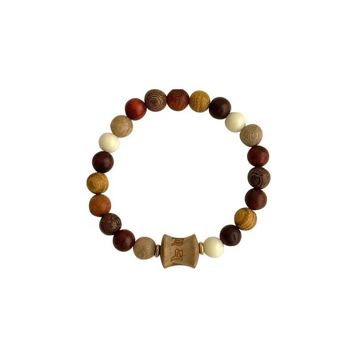 Wholesale Beaded Bracelet for Women 2025 New Vintage Ethnic Style Beaded Jewelry