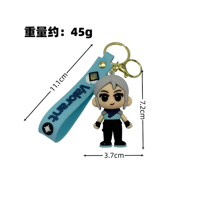 Wholesale Student Backpack Pendant Gift Bag Keychain