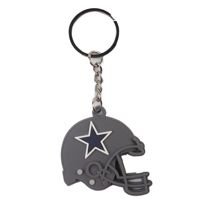 Wholesale Rugby Hat PVC Keychain JDC-KC-MiLai001