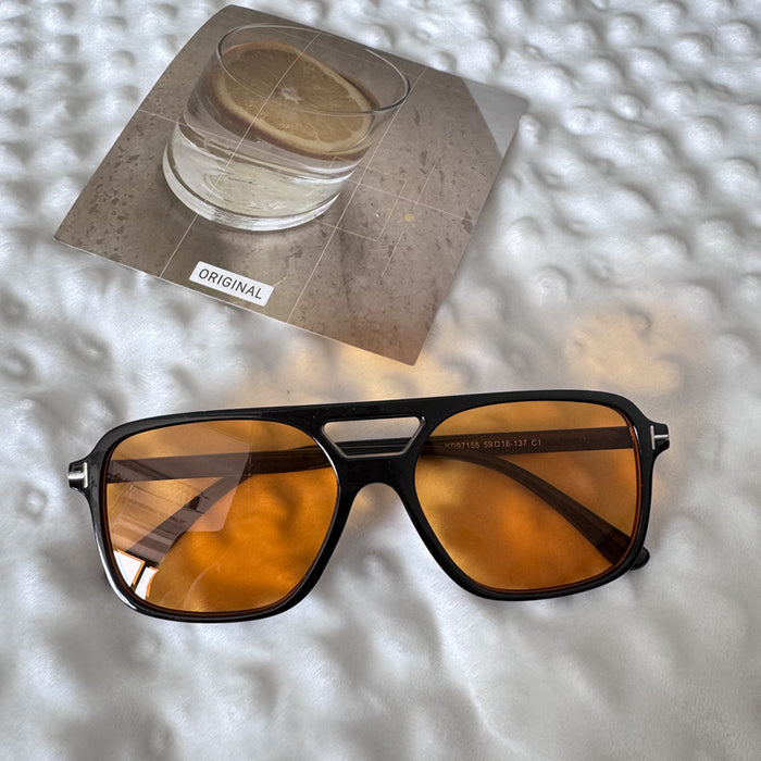 Wholesale Advanced pilot sunglasses, sunglasses for driving, UV protection