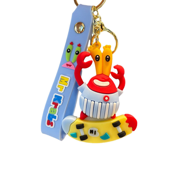 Wholesale Keychain Pendant  Cute Doll Small Gift