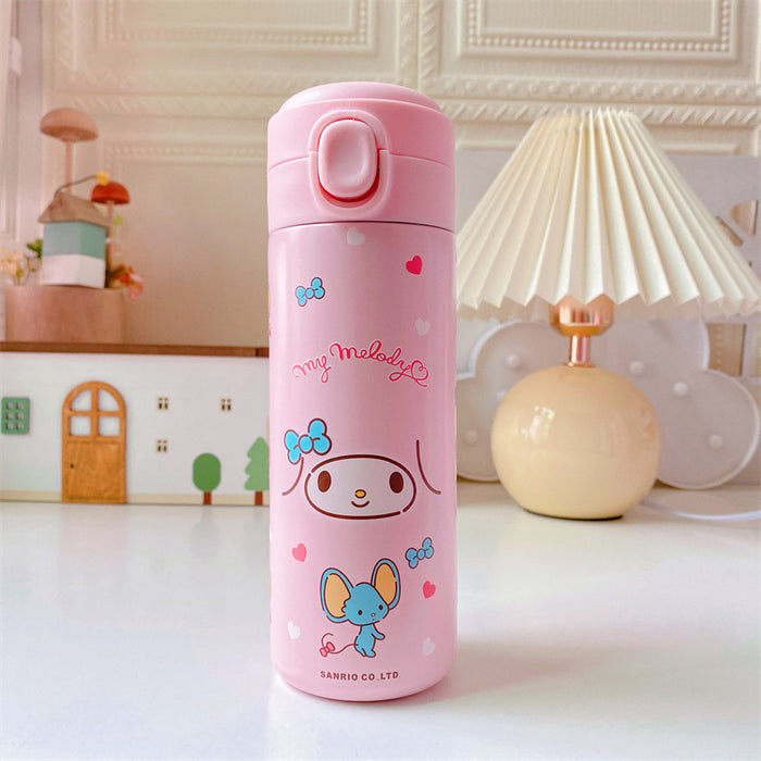 Wholesale Cartoon Cute Stainless Steel Student Children's Thermos Cup JDC-CUP-Ceguan001