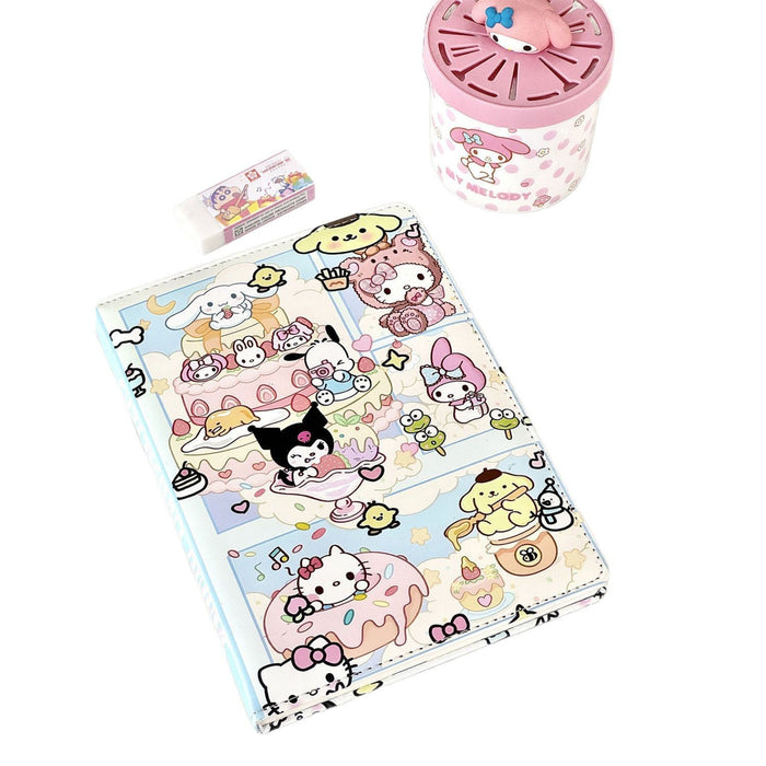 Wholesale Cartoon  a5 Cute Notebook